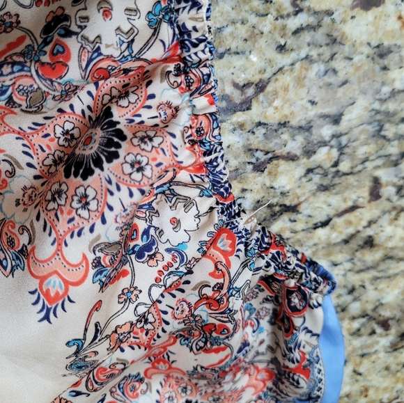 Willy Jay's Long Sleeve Shorts Stylish Romper - Picture 15 of 16